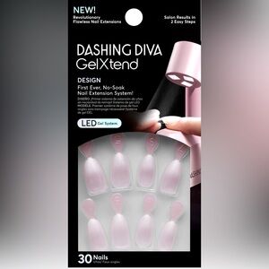 Dashing Diva - GELXTEND - Graceful Girl